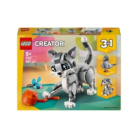 Creator Playful Cat