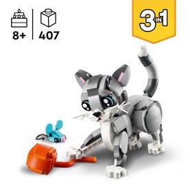 Creator Playful Cat