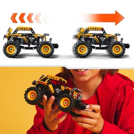 Technic Monster Jam