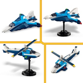 Creator Aircraft: Race Plane
