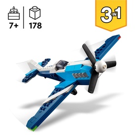 Creator Aircraft: Race Plane