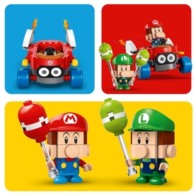 Super Mario Mario Kart