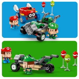 Super Mario Mario Kart