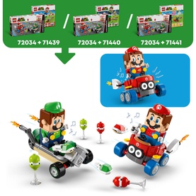Super Mario Mario Kart