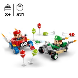 Super Mario Mario Kart