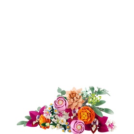 Botanicals Pretty Pink Flower Bouquet