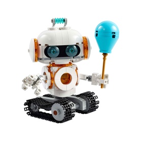Creator Space Robot