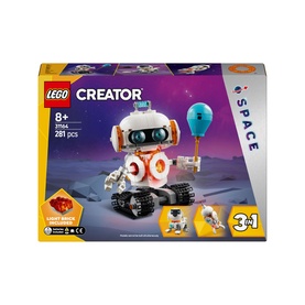 Creator Space Robot