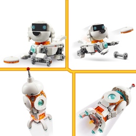 Creator Space Robot