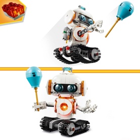 Creator Space Robot