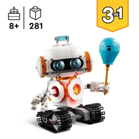 Creator Space Robot