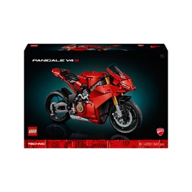 Technic Ducati Panigale V4 S Motorcycle
