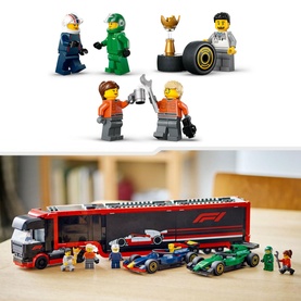 City Formula 1 F1