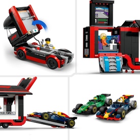 City Formula 1 F1