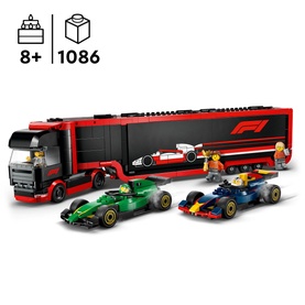City Formula 1 F1