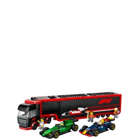 City Formula 1 F1