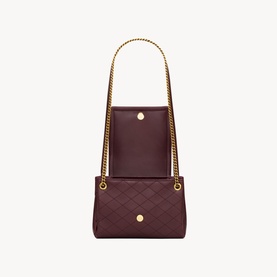 Nolita Mini Leather Shoulder Bag