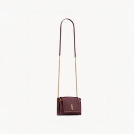 Nolita Mini Leather Shoulder Bag
