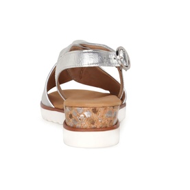 Rich Metallic Sandals