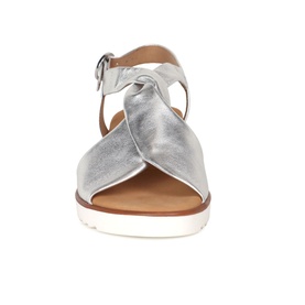 Rich Metallic Sandals