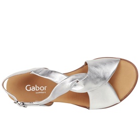 Rich Metallic Sandals