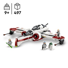Star Wars ARC-170 Starfighter