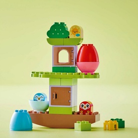 DUPLO My First Balancing & Stacking Tree
