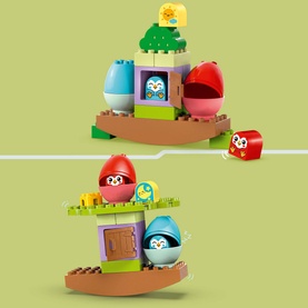 DUPLO My First Balancing & Stacking Tree