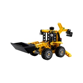 Technic Backhoe Loader