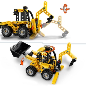 Technic Backhoe Loader