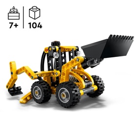 Technic Backhoe Loader