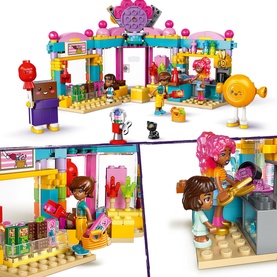 Friends Heartlake City Sweet Shop