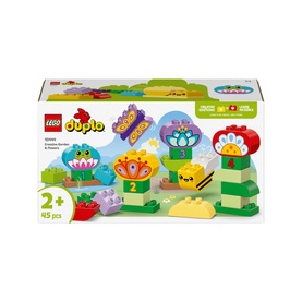Duplo Creative Garden & Flowers