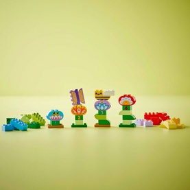 Duplo Creative Garden & Flowers
