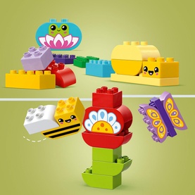 Duplo Creative Garden & Flowers