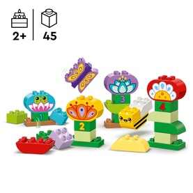 Duplo Creative Garden & Flowers
