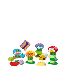 Duplo Creative Garden & Flowers