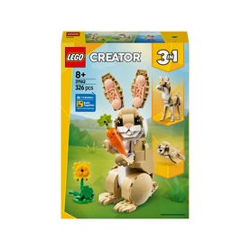 Creator Cute Bunny