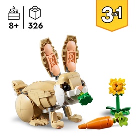 Creator Cute Bunny