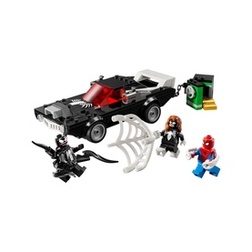 Spider-Man vs. Venom Muscle Car