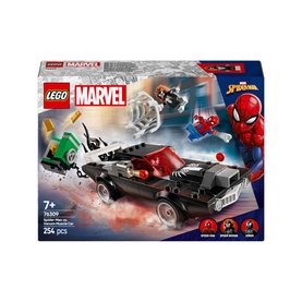 Spider-Man vs. Venom Muscle Car