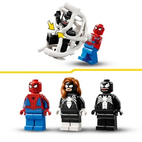 Spider-Man vs. Venom Muscle Car