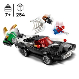 Spider-Man vs. Venom Muscle Car