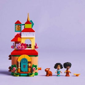 Disney Classic Encanto Mini House