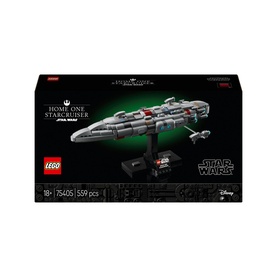 Star Wars Home One Starcruiser