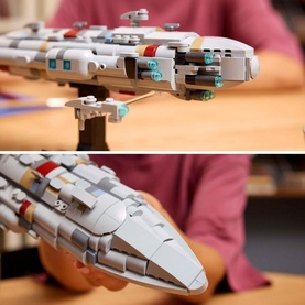 Star Wars Home One Starcruiser