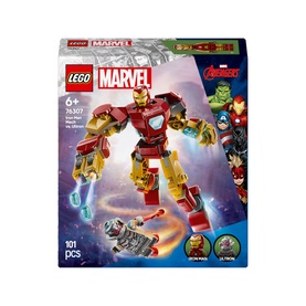 Super Heroes Marvel Iron Man Mech vs. Ultron
