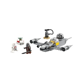Star Wars Mando and Grogu's N-1 Starfighter&trade;