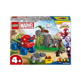 Spidey Team Spidey Dino Crawler Rescue