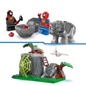 Spidey Team Spidey Dino Crawler Rescue